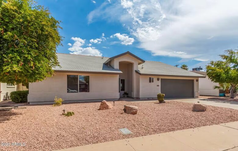 Spacious Scottsdale Escape Near Papago Park - Scottsdale, Arizona