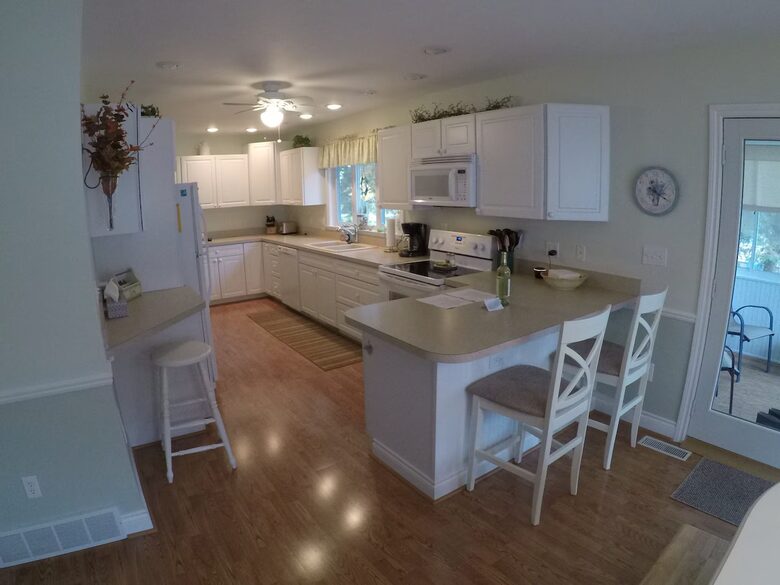 Spacious Elk Rapids Home Near Lake Michigan - Elk Rapids, Michigan