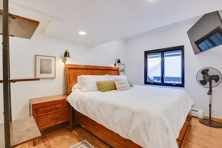 Copper Mountain Escape with Balcony & Ski Access - Frisco, Colorado