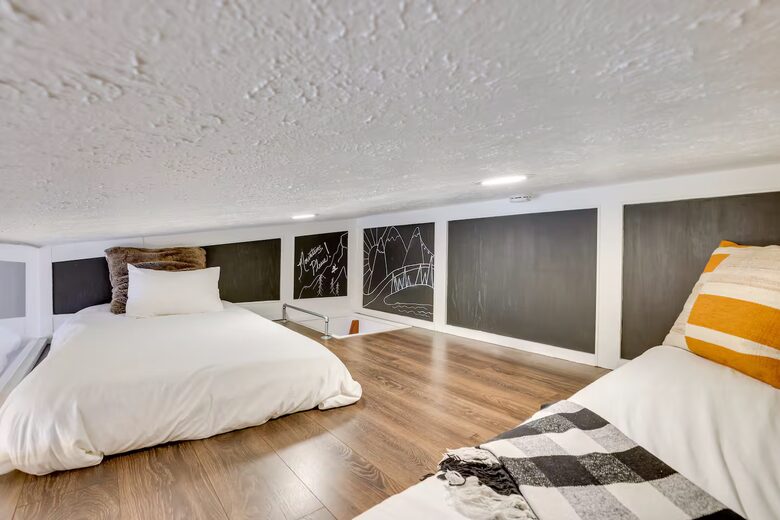 Copper Mountain Escape with Balcony & Ski Access - Frisco, Colorado