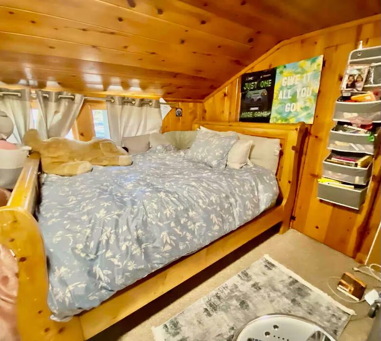 West Shore Tahoe Cabin Steps from the Lake - Tahoe City, California