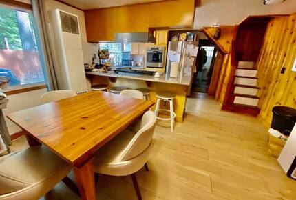 West Shore Tahoe Cabin Steps from the Lake - Tahoe City, California