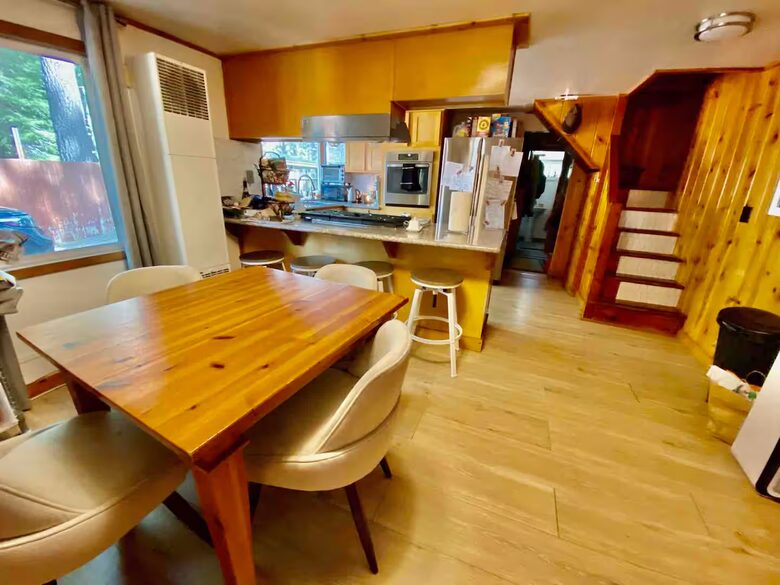 West Shore Tahoe Cabin Steps from the Lake - Tahoe City, California