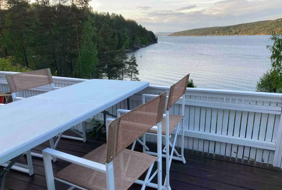 The Oslo Fjord Cabin - Nordre Frogn, Norway