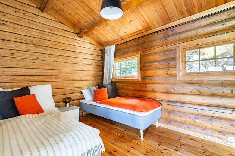 The Oslo Fjord Cabin - Nordre Frogn, Norway