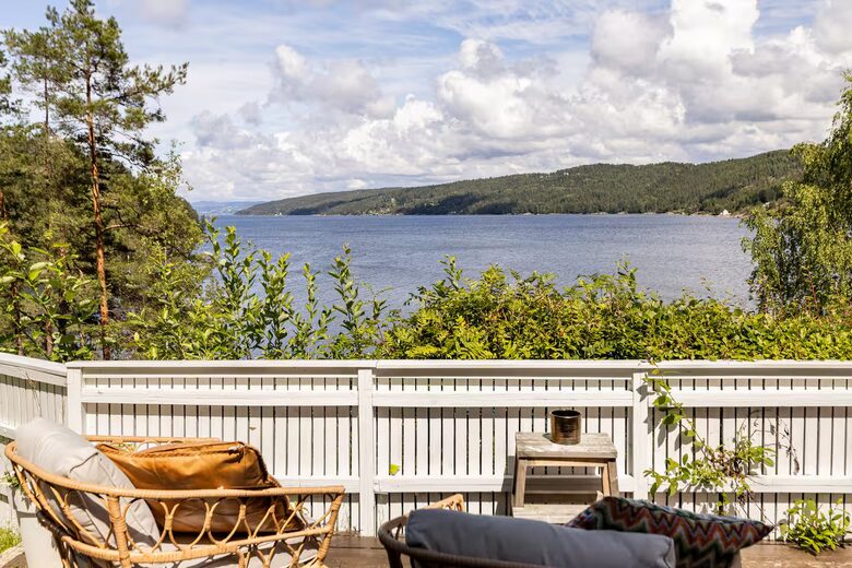 The Oslo Fjord Cabin - Nordre Frogn, Norway