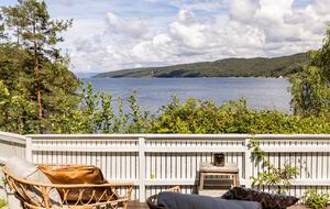 The Oslo Fjord Cabin - Nordre Frogn, Norway