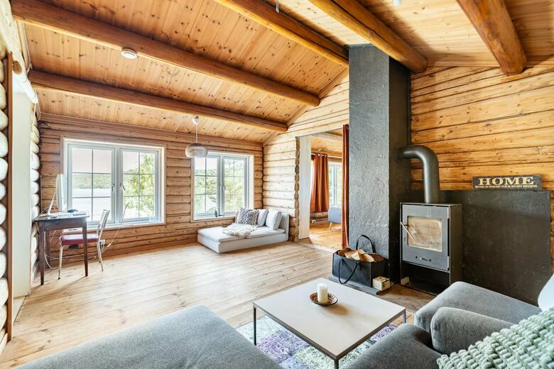 The Oslo Fjord Cabin - Nordre Frogn, Norway