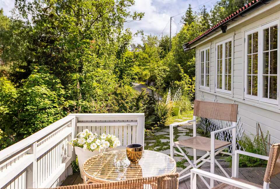 The Oslo Fjord Cabin - Nordre Frogn, Norway