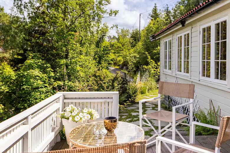The Oslo Fjord Cabin - Nordre Frogn, Norway