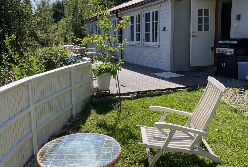 The Oslo Fjord Cabin - Nordre Frogn, Norway