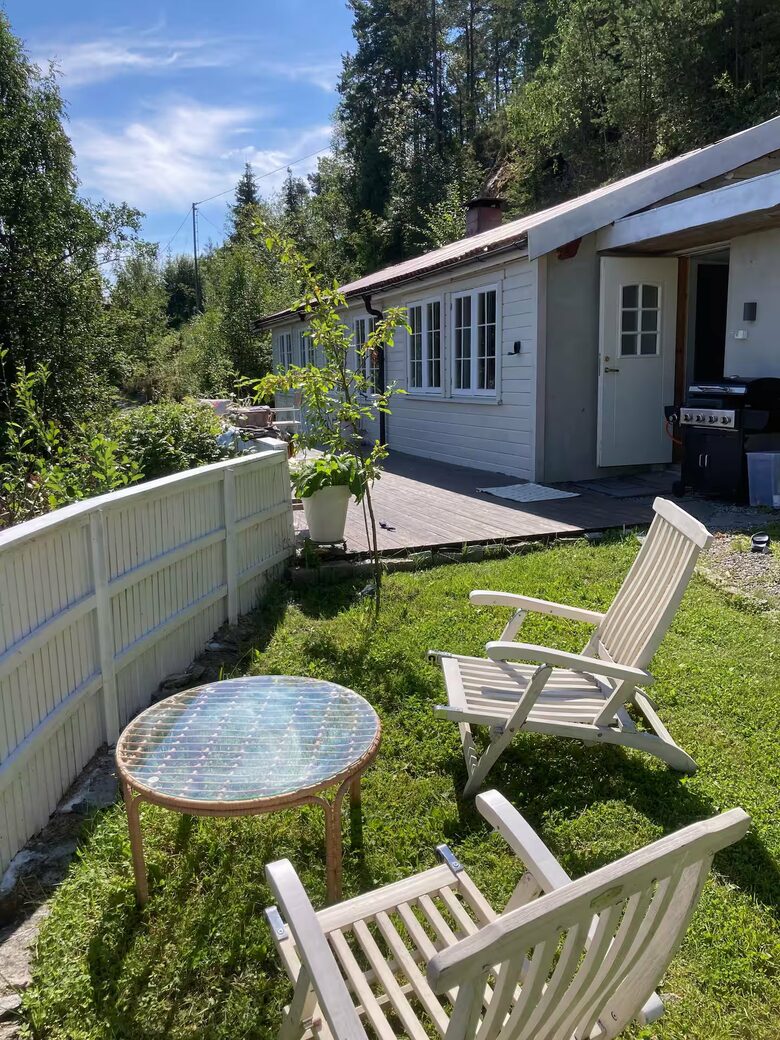 The Oslo Fjord Cabin - Nordre Frogn, Norway
