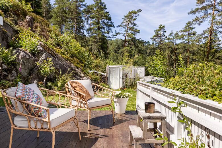 The Oslo Fjord Cabin - Nordre Frogn, Norway