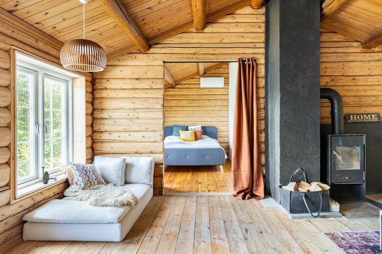 The Oslo Fjord Cabin - Nordre Frogn, Norway