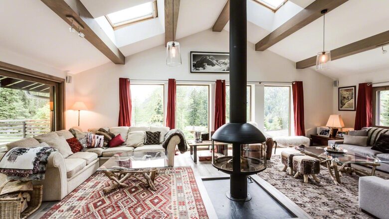 Charming Mont Blanc - Chamonix-Mont-Blanc, France