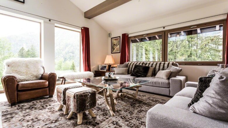 Charming Mont Blanc - Chamonix-Mont-Blanc, France