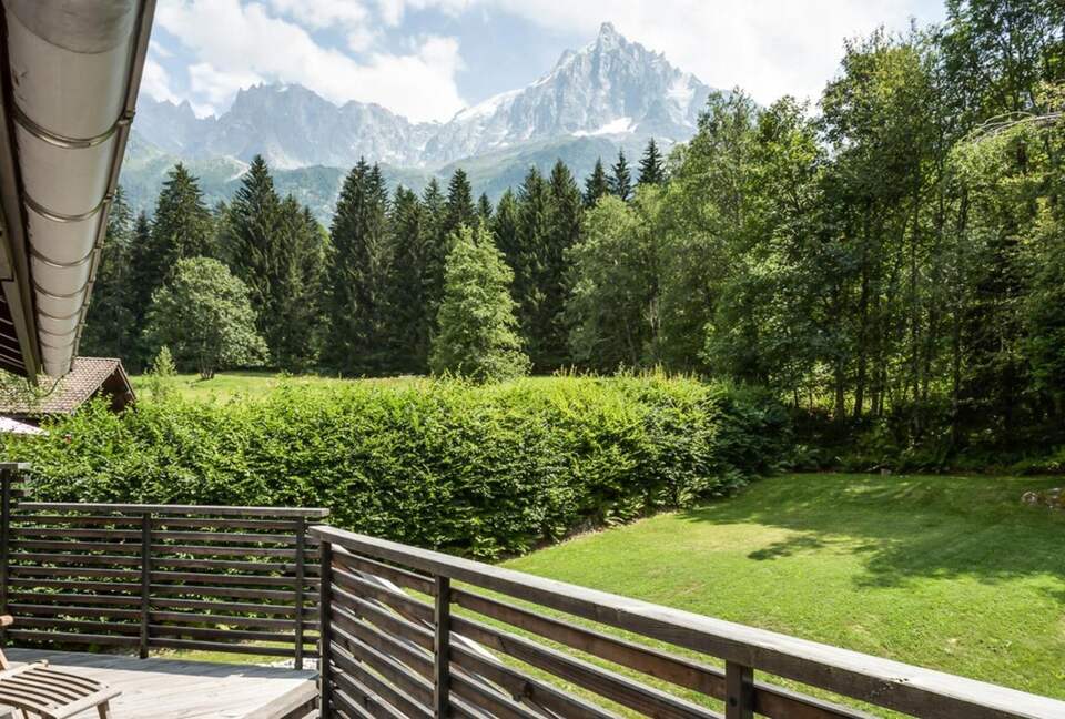 Charming Mont Blanc - Chamonix-Mont-Blanc, France