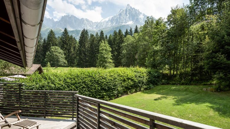 Charming Mont Blanc - Chamonix-Mont-Blanc, France