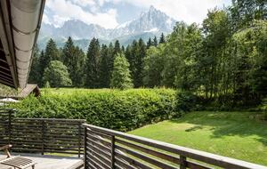 Charming Mont Blanc - Chamonix-Mont-Blanc, France