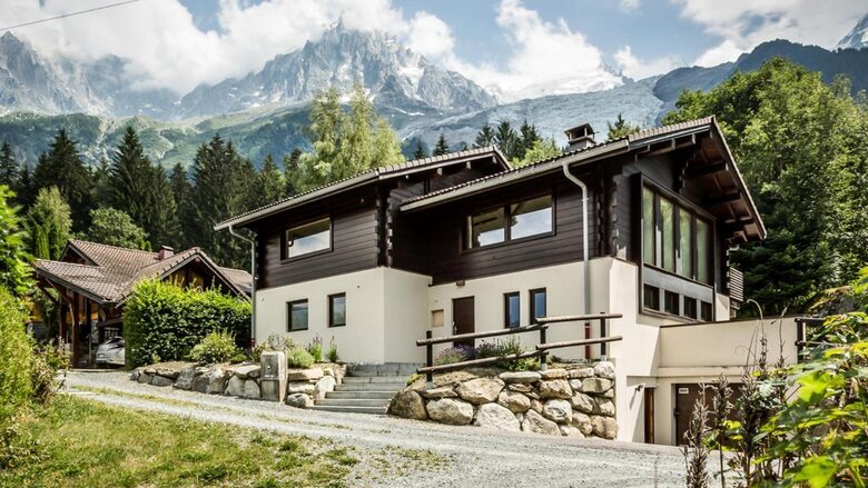 Charming Mont Blanc - Chamonix-Mont-Blanc, France