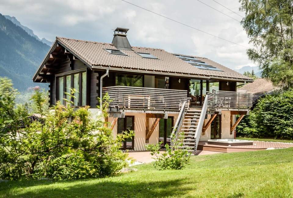 Charming Mont Blanc - Chamonix-Mont-Blanc, France