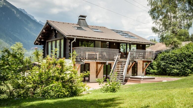 Charming Mont Blanc - Chamonix-Mont-Blanc, France