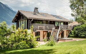 Charming Mont Blanc - Chamonix-Mont-Blanc, France
