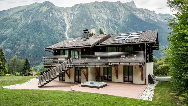 Charming Mont Blanc - Chamonix-Mont-Blanc, France