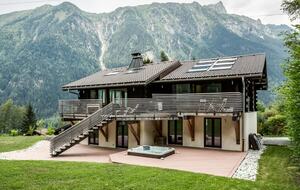 Charming Mont Blanc - Chamonix-Mont-Blanc, France