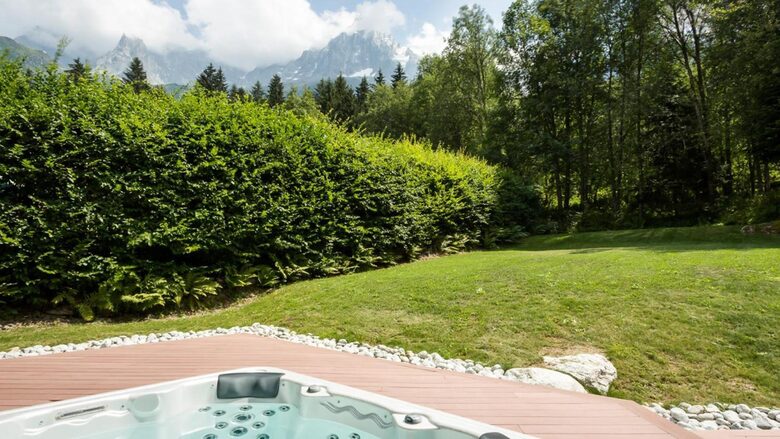 Charming Mont Blanc - Chamonix-Mont-Blanc, France