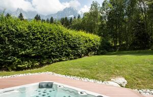 Charming Mont Blanc - Chamonix-Mont-Blanc, France