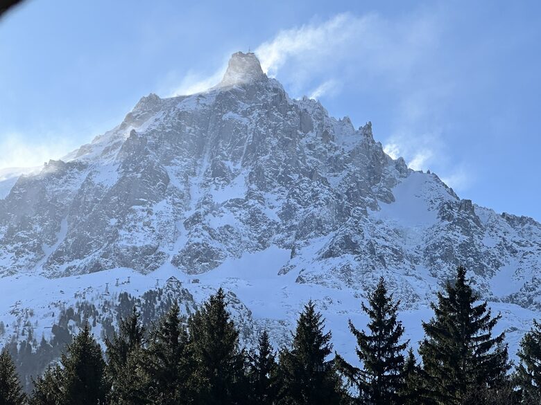 Charming Mont Blanc - Chamonix-Mont-Blanc, France