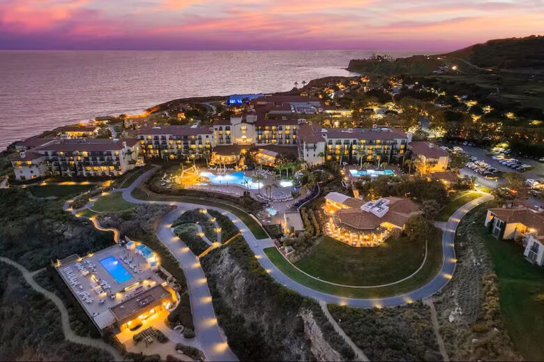 Equity Residences, Pacific View Villa at Terranea Resort - Palos Verdes, California