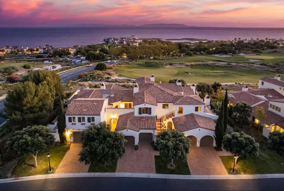 Equity Residences, Pacific View Villa at Terranea Resort - Palos Verdes, California