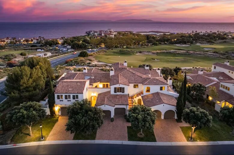 Equity Residences, Pacific View Villa at Terranea Resort - Palos Verdes, California