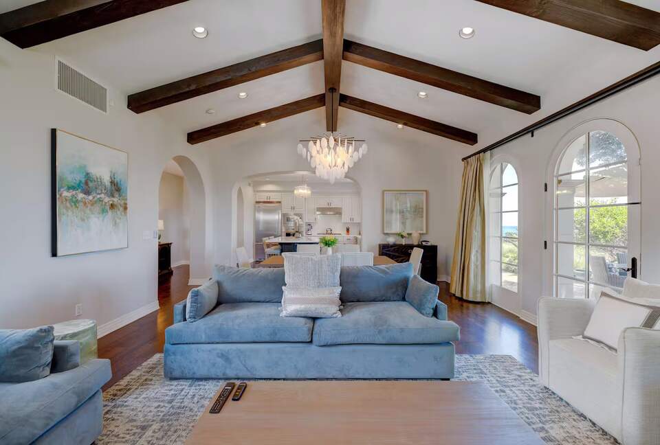 Equity Residences, Pacific View Villa at Terranea Resort - Palos Verdes, California