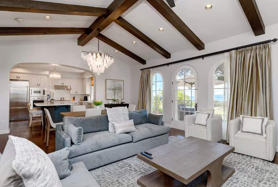 Equity Residences, Pacific View Villa at Terranea Resort - Palos Verdes, California