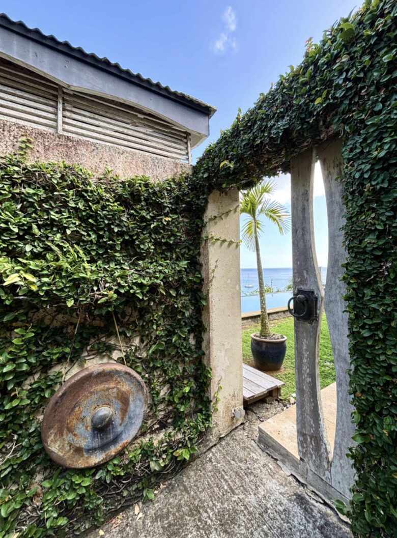 Balinese Oceanfront Villa Overlooking Grande Anse - Les Anses-d'Arlet, Martinique