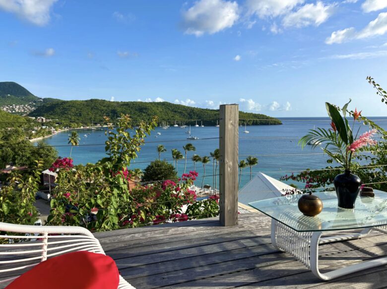 Balinese Oceanfront Villa Overlooking Grande Anse - Les Anses-d'Arlet, Martinique