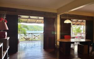 Balinese Oceanfront Villa Overlooking Grande Anse - Les Anses-d'Arlet, Martinique