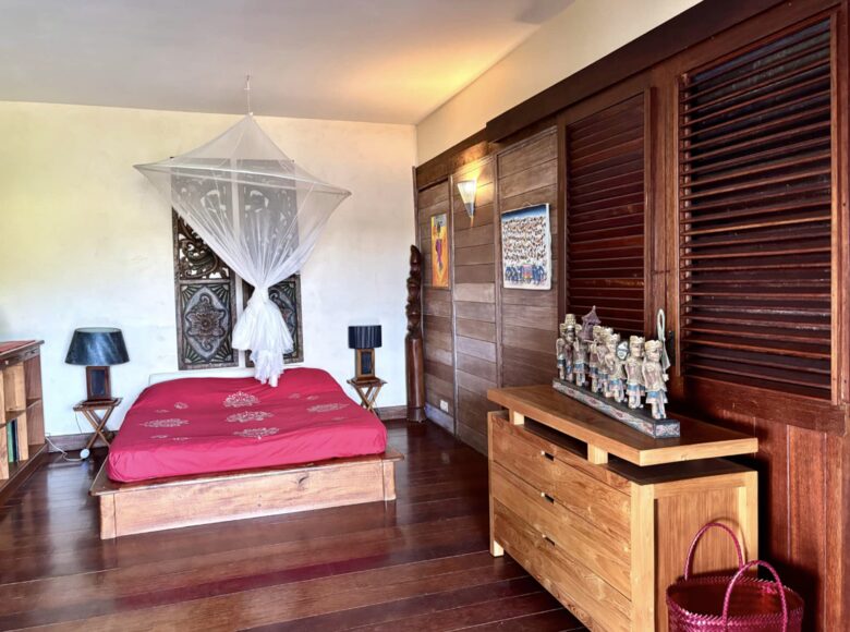 Balinese Oceanfront Villa Overlooking Grande Anse - Les Anses-d'Arlet, Martinique