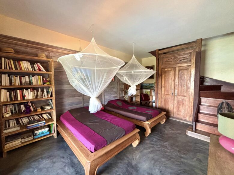 Balinese Oceanfront Villa Overlooking Grande Anse - Les Anses-d'Arlet, Martinique