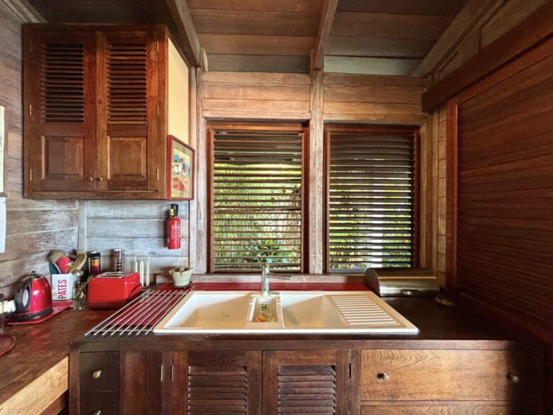 Balinese Oceanfront Villa Overlooking Grande Anse - Les Anses-d'Arlet, Martinique