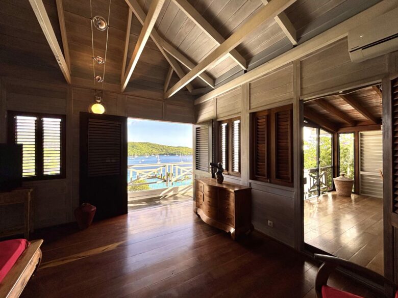 Balinese Oceanfront Villa Overlooking Grande Anse - Les Anses-d'Arlet, Martinique