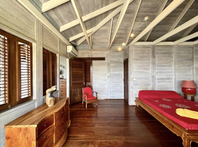 Balinese Oceanfront Villa Overlooking Grande Anse - Les Anses-d'Arlet, Martinique