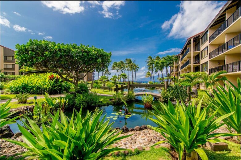 Maui Coastal Getaway with Resort Amenities - Lahaina, Hawaii