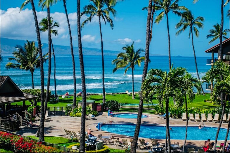 Maui Coastal Getaway with Resort Amenities - Lahaina, Hawaii