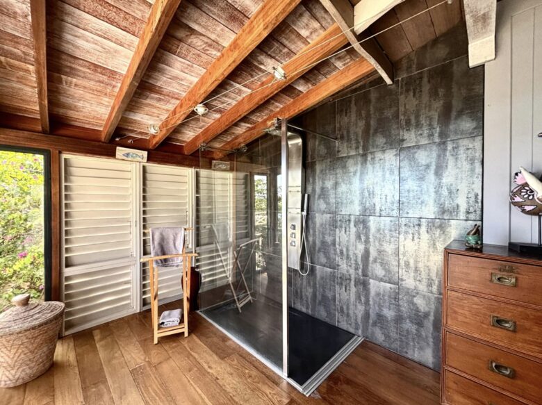 Balinese Oceanfront Villa Overlooking Grande Anse - Les Anses-d'Arlet, Martinique