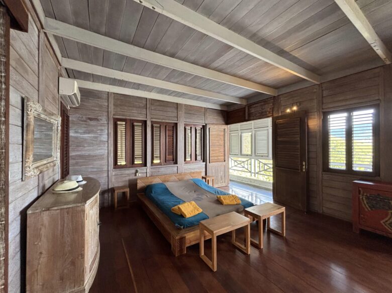 Balinese Oceanfront Villa Overlooking Grande Anse - Les Anses-d'Arlet, Martinique