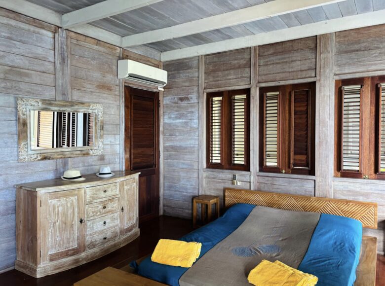 Balinese Oceanfront Villa Overlooking Grande Anse - Les Anses-d'Arlet, Martinique